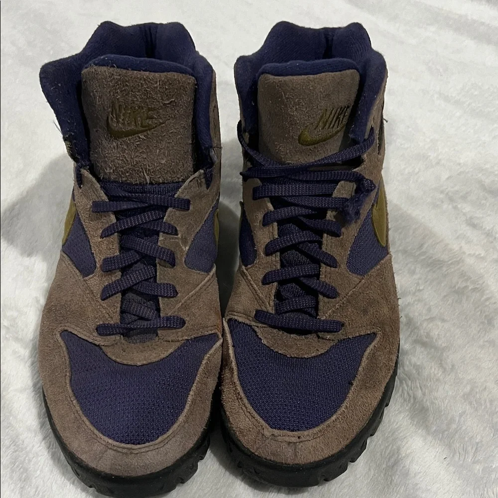 Vintage 1990’s Women’s Nike ACG Caldera Sz 8 - Picture 2 of 8